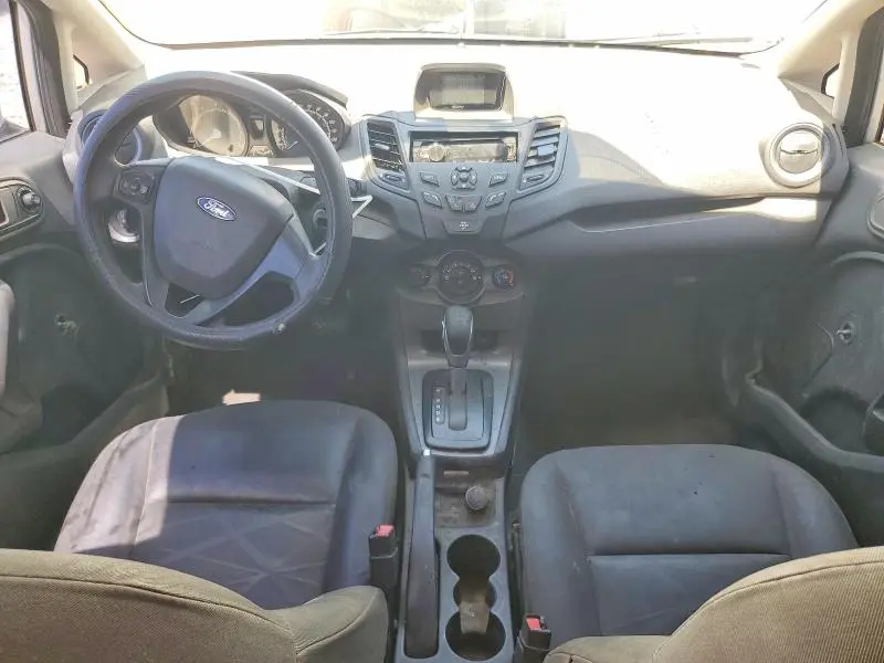 2014 FORD FIESTA S  