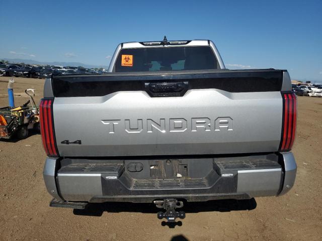 2024 TOYOTA TUNDRA CREWMAX PLATINUM