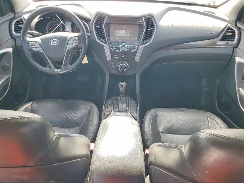 2013 HYUNDAI SANTA FE   