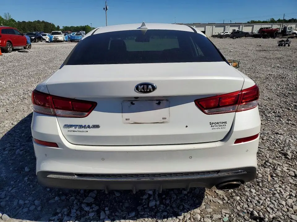 2019 KIA OPTIMA LX  