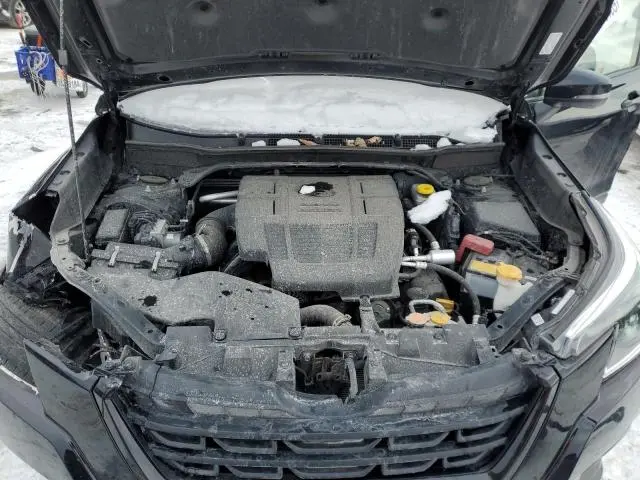 2022 SUBARU FORESTER SPORT