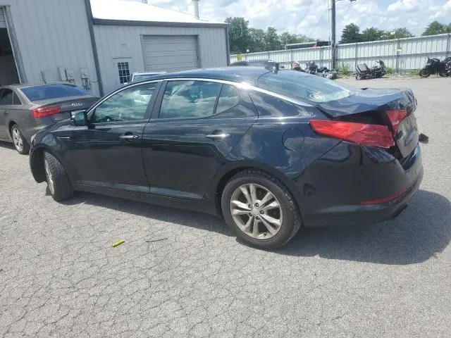 2012 KIA OPTIMA LX