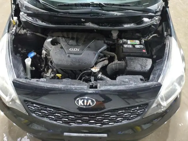 2015 KIA RIO LX
