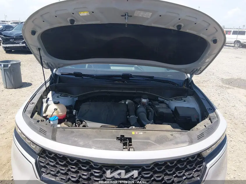 2023 KIA SORENTO X-LINE EX