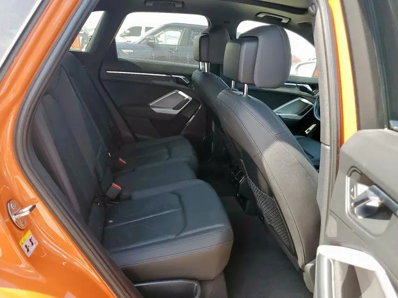 2021 AUDI Q3 PREMIUM 40  