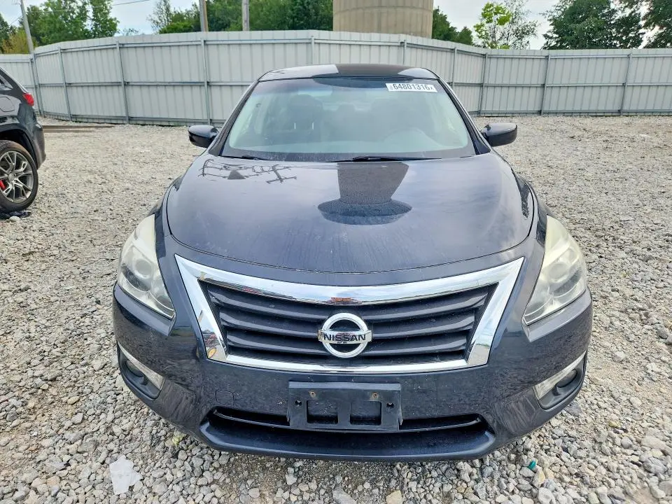 2013 NISSAN ALTIMA 2.5  