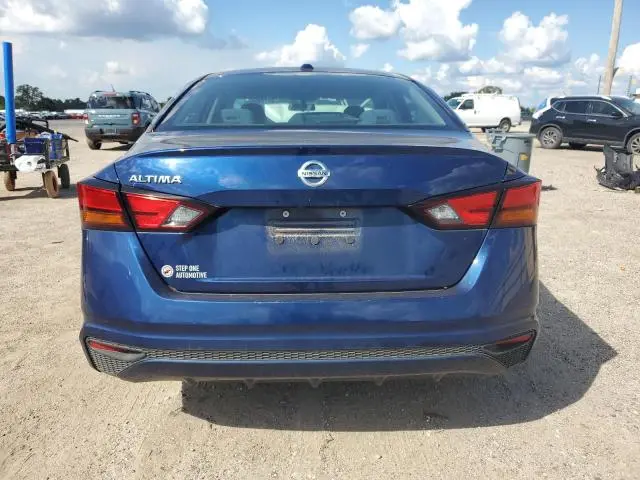 2020 NISSAN ALTIMA S  