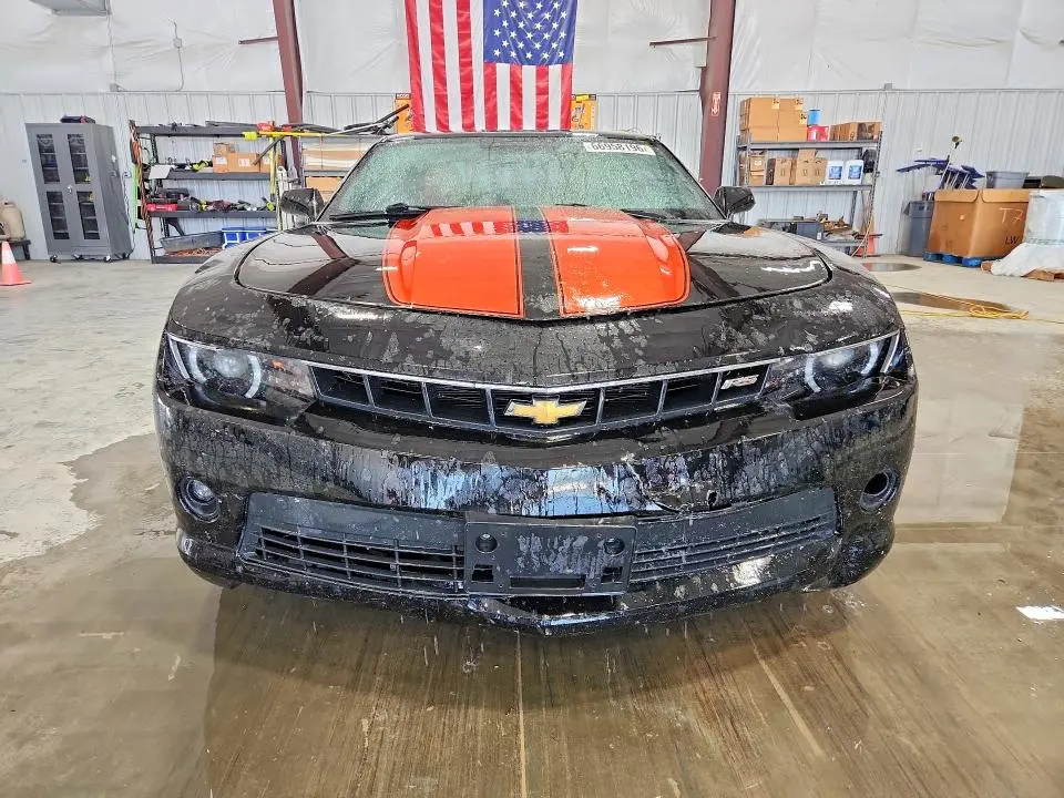 2014 CHEVROLET CAMARO LT  