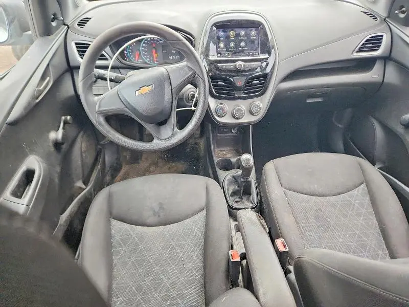 2019 CHEVROLET SPARK LS  