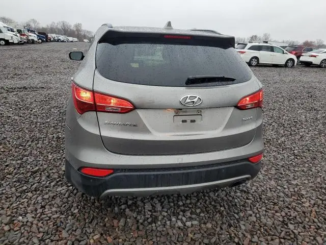 2014 HYUNDAI SANTA FE SPORT   