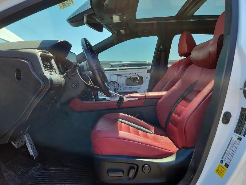 2021 LEXUS RX 350 F SPORT  