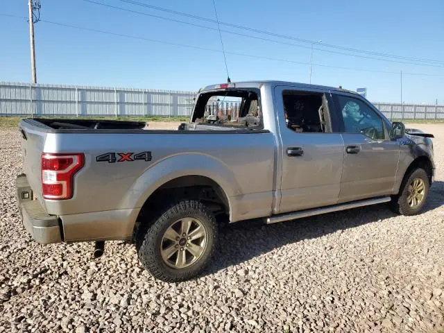 2020 FORD F150 SUPERCREW  