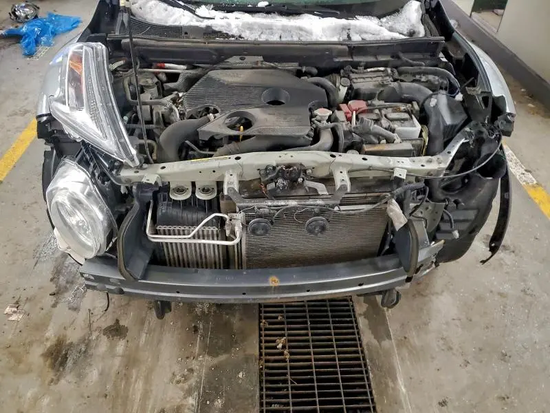 2017 NISSAN JUKE S  