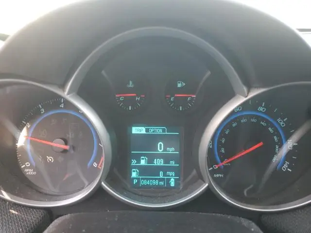 2015 CHEVROLET CRUZE LT  