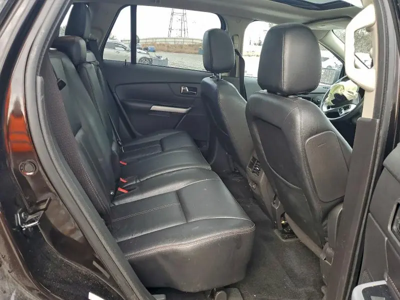 2013 FORD EDGE SEL  