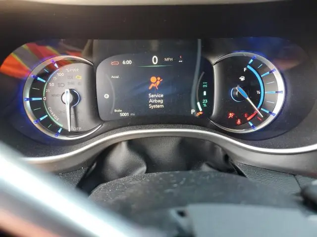 2025 CHRYSLER PACIFICA HYBRID SELECT  