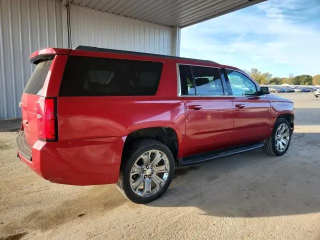 2015 CHEVROLET SUBURBAN K1500 LT  