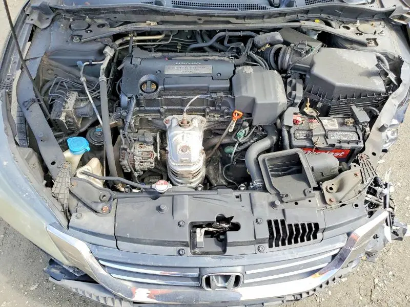 2013 HONDA ACCORD SPORT  