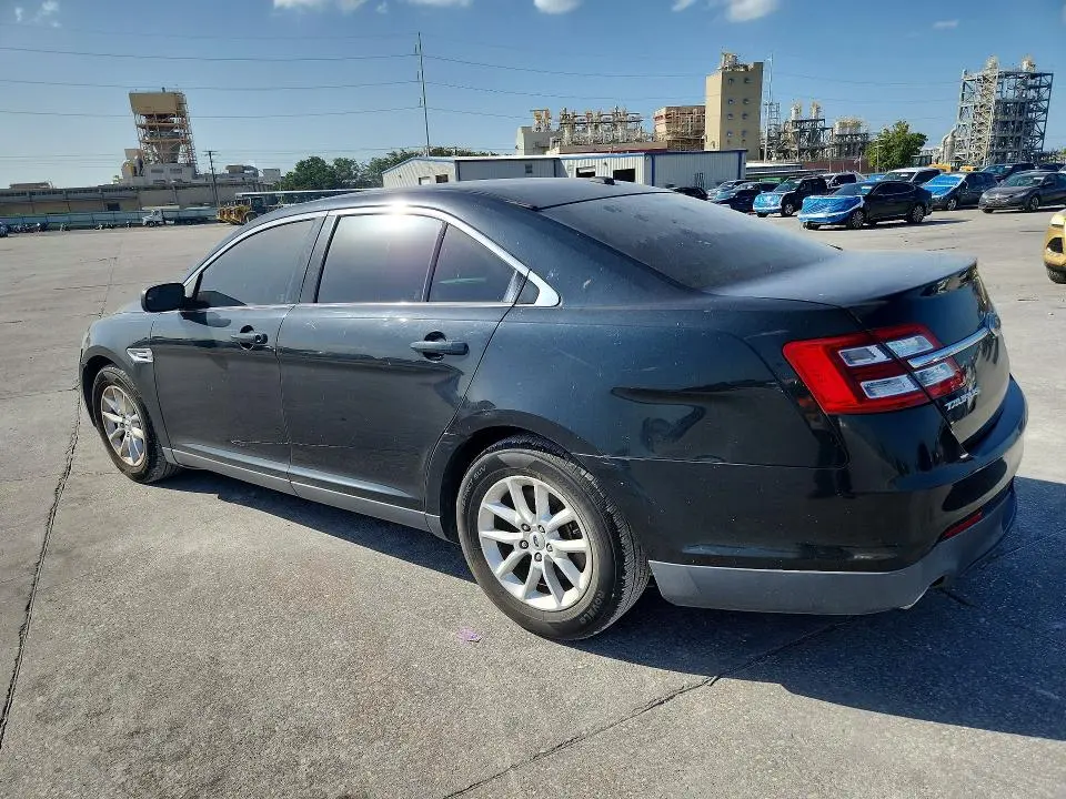 2014 FORD TAURUS SE  