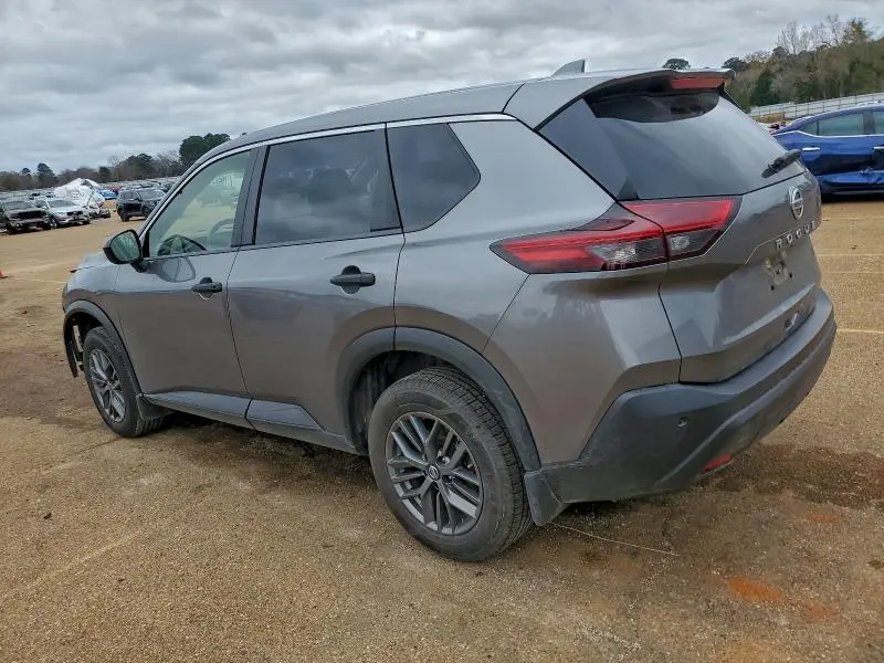 2021 NISSAN ROGUE S  