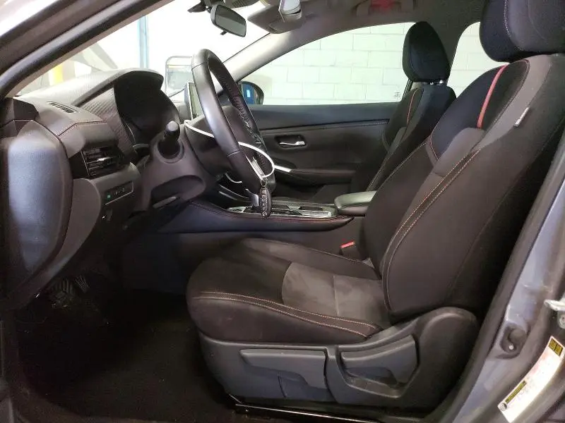 2020 NISSAN SENTRA SR  