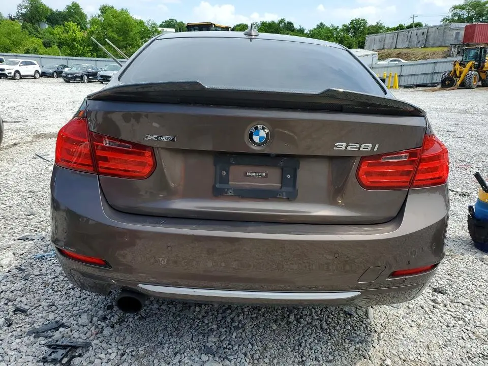 2013 BMW 328 XI  