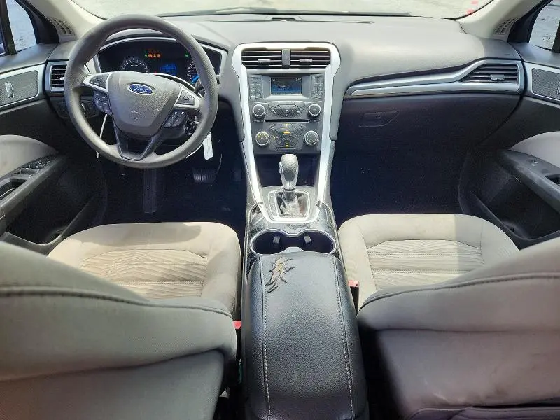 2016 FORD FUSION S  