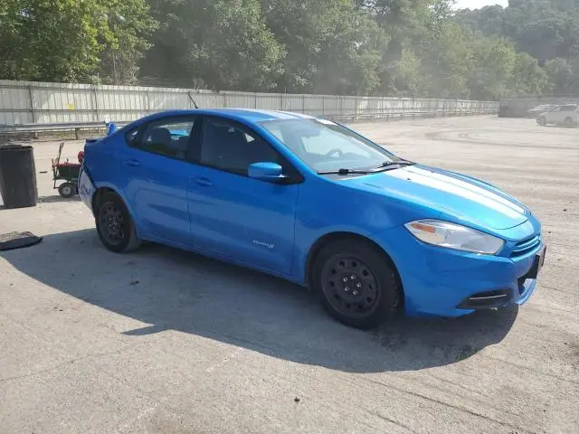 2016 DODGE DART SE  