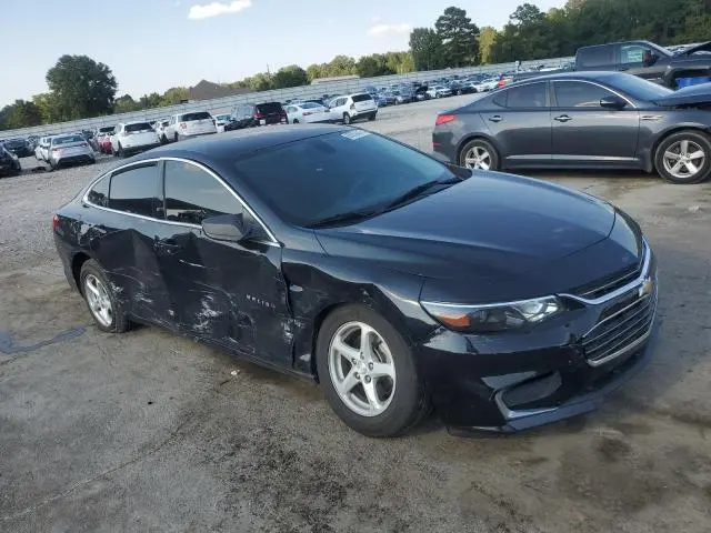 2018 CHEVROLET MALIBU LS  