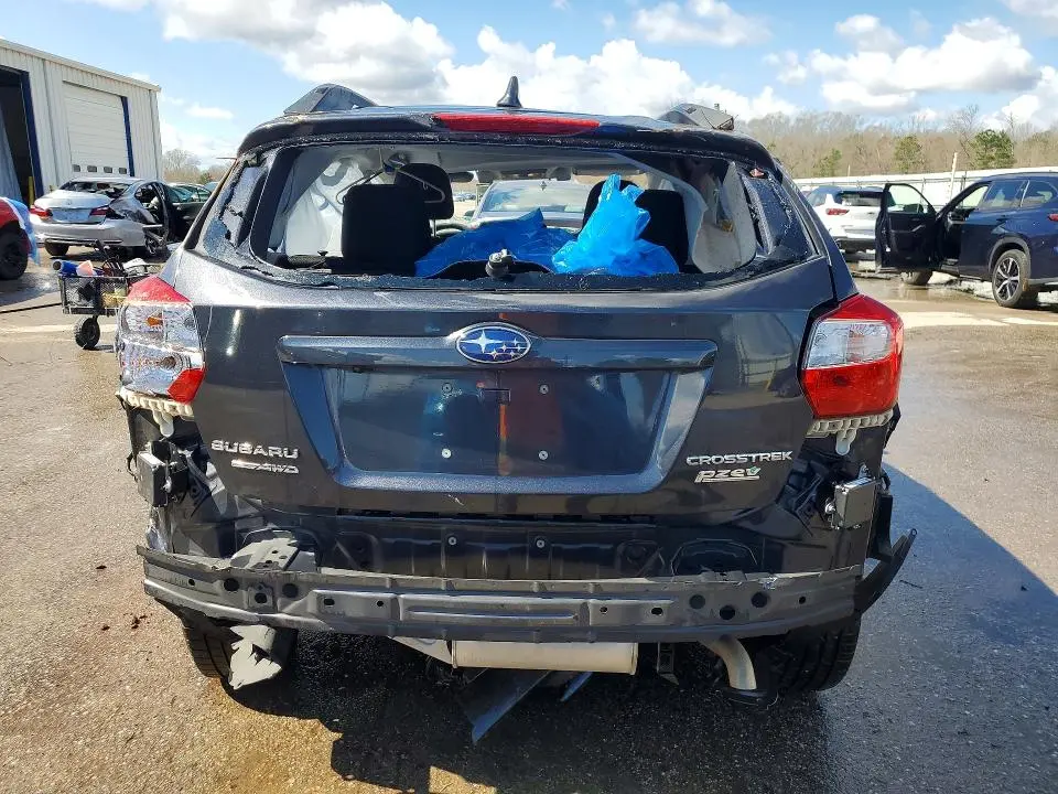 2017 SUBARU CROSSTREK PREMIUM  