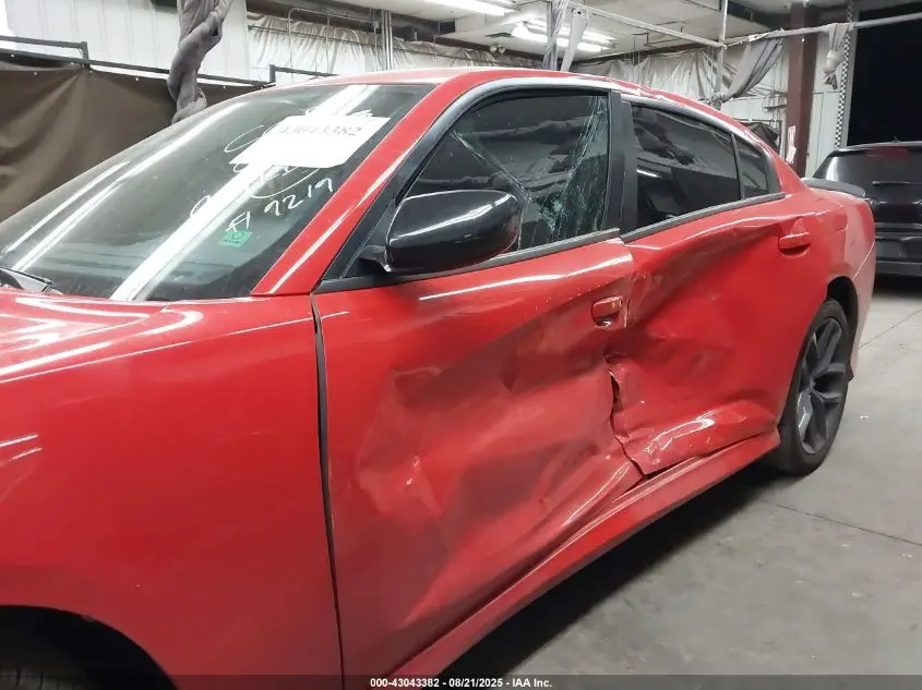 2023 DODGE CHARGER GT