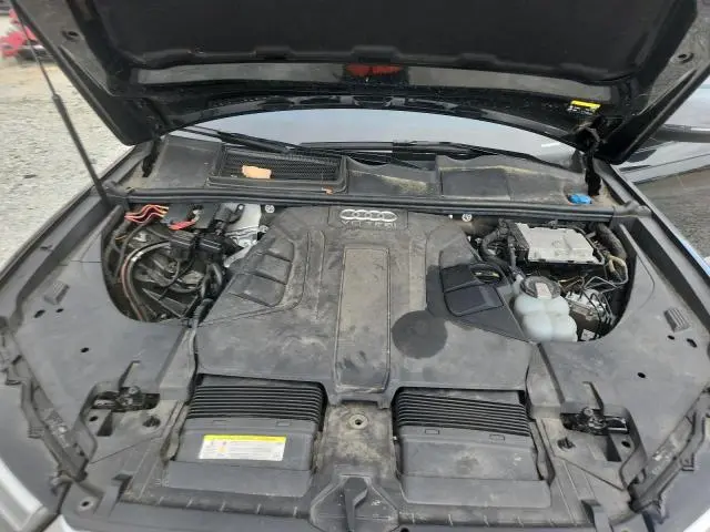 2018 AUDI Q7 PREMIUM PLUS  