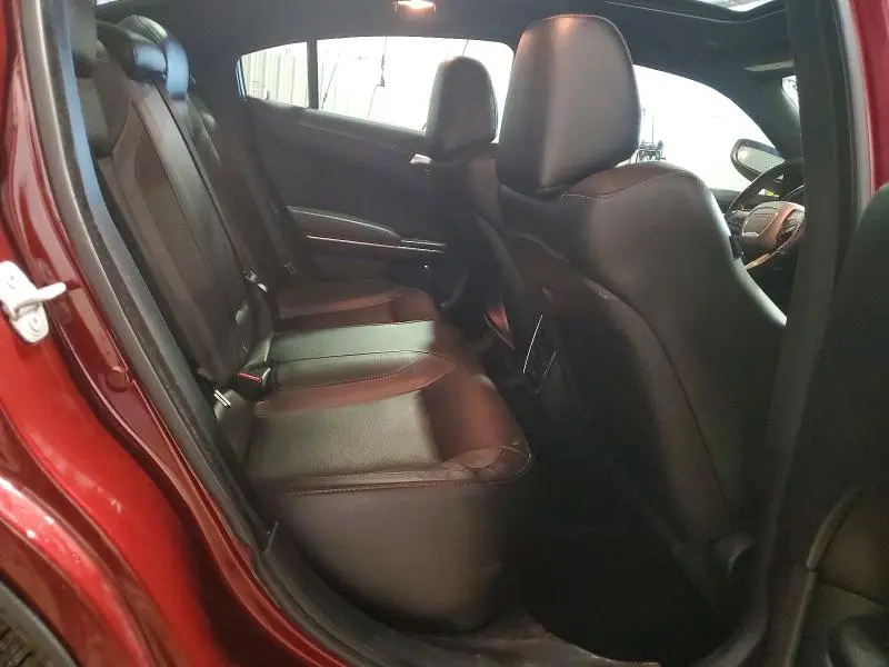 2019 DODGE CHARGER SXT  