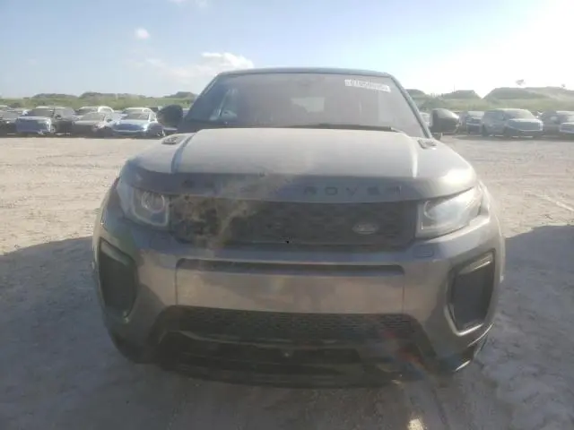 2018 LAND ROVER RANGE ROVER EVOQUE HSE DYNAMIC  