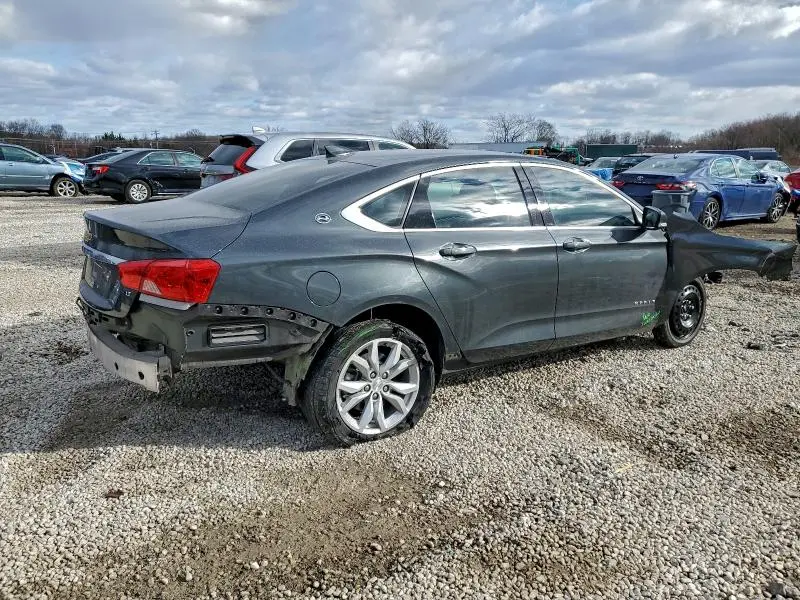 2019 CHEVROLET IMPALA LT  