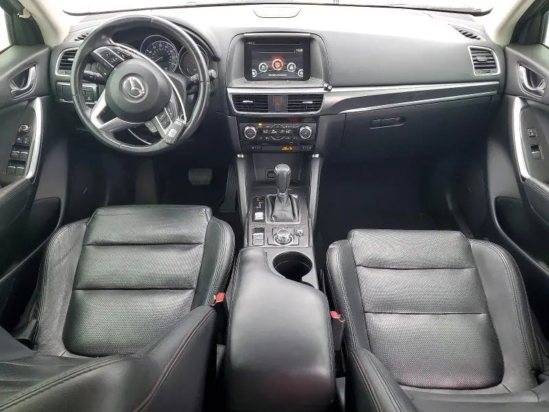 2016 MAZDA CX-5 GT  