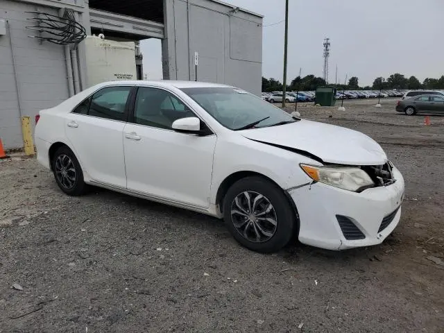 2012 TOYOTA CAMRY BASE  