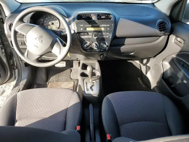 2017 MITSUBISHI MIRAGE ES  