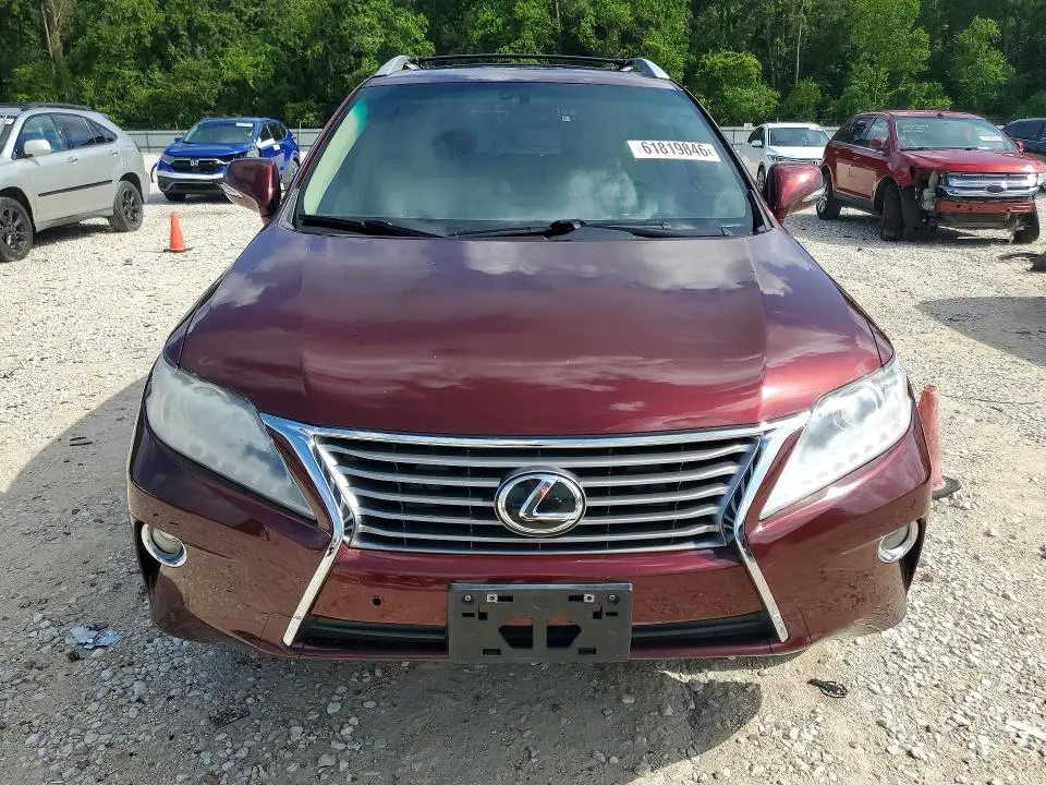 2013 LEXUS RX 350 BASE  