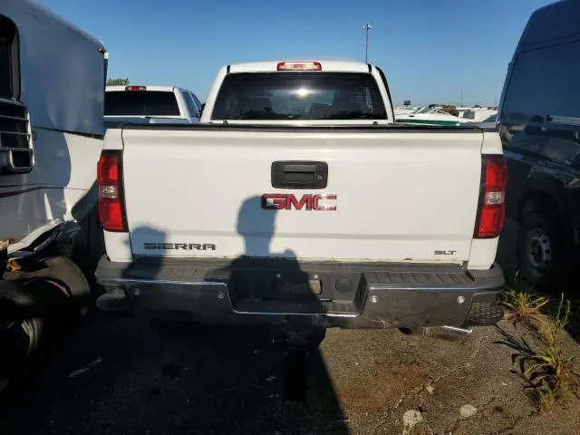 2015 GMC SIERRA K2500 SLT  