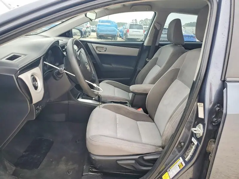 2018 TOYOTA COROLLA LE  