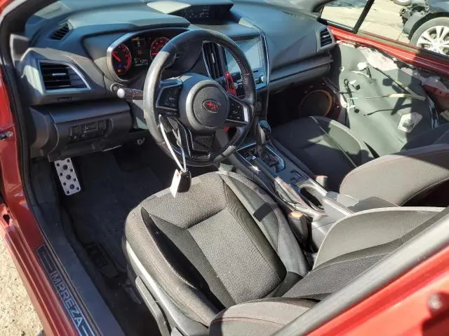 2017 SUBARU IMPREZA SPORT  