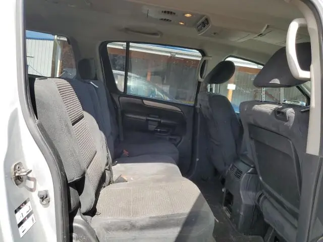 2011 NISSAN ARMADA SV