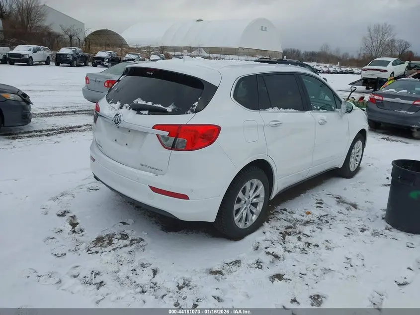 2017 BUICK ENVISION ESSENCE