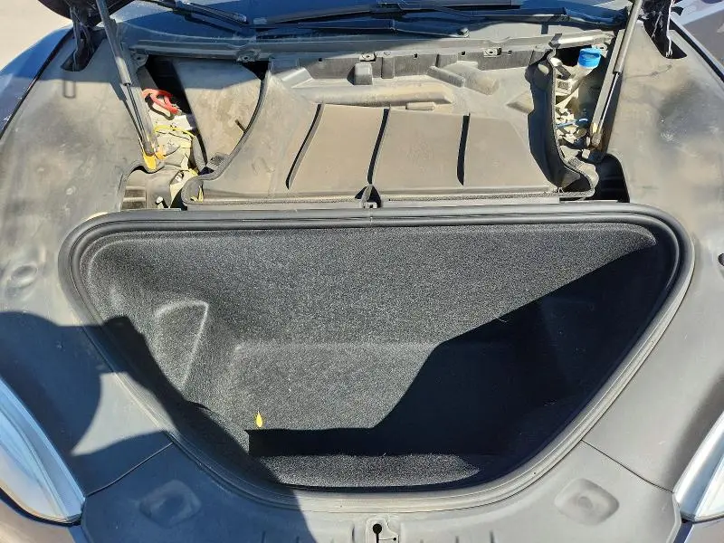 2018 TESLA MODEL S   