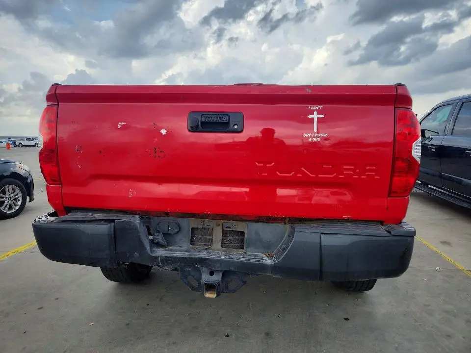 2015 TOYOTA TUNDRA SR  