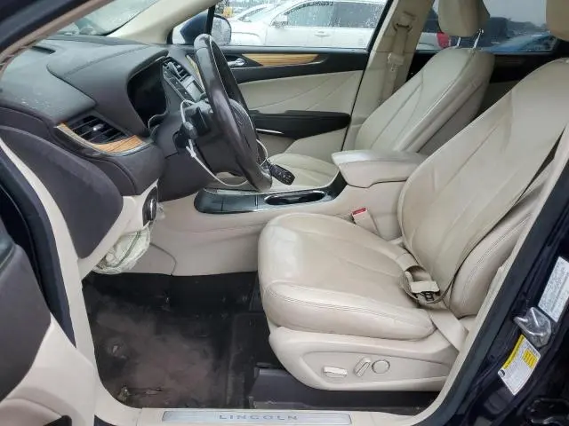 2015 LINCOLN MKC   