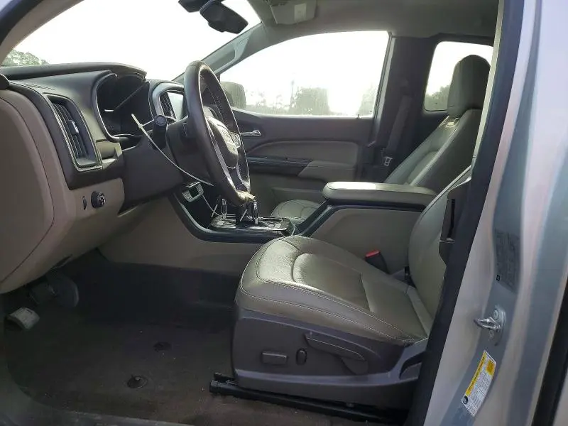 2016 GMC CANYON SLT  