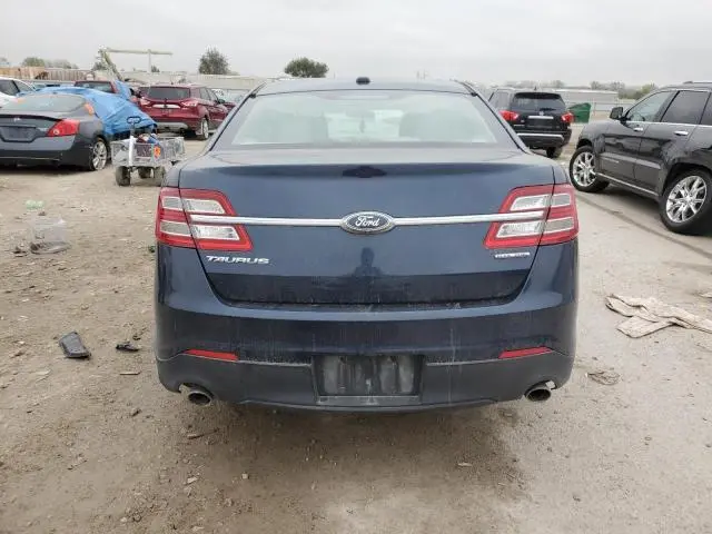 2017 FORD TAURUS SE  