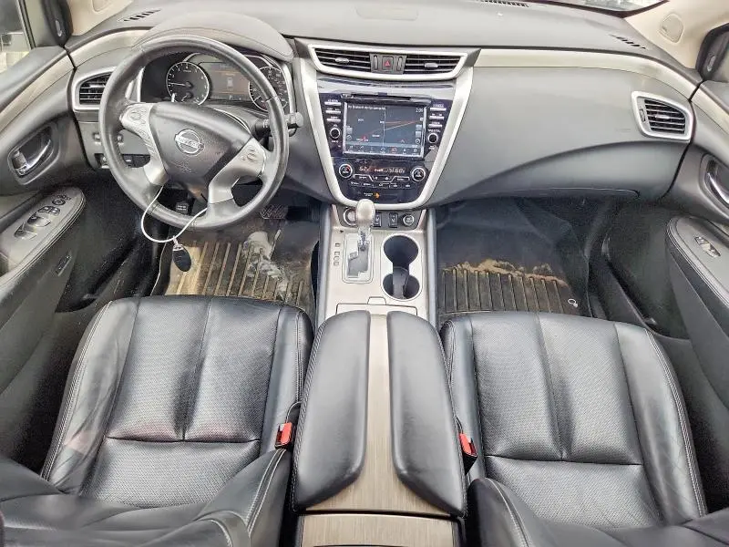 2016 NISSAN MURANO S  